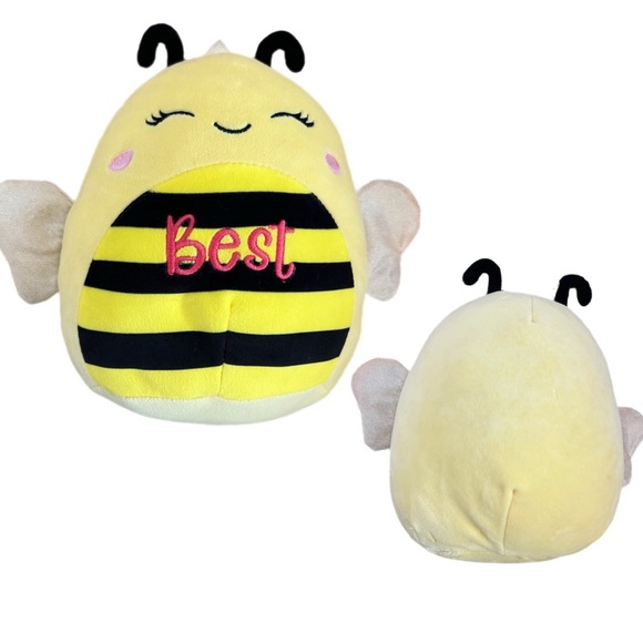 Bundle of 7 Mini Squishmallows Kellytoy - Picture 7 of 8